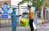 Khu cách ly tập trung phòng chống dịch Covid-19 lớn nhất tại Hà Nội